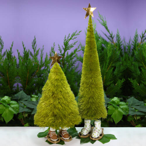 Ludibrium-Krinkles - Woodland - Sisal Bäume