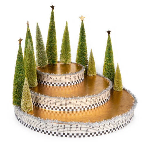 Ludibrium-Krinkles - Holiday Carolers Display